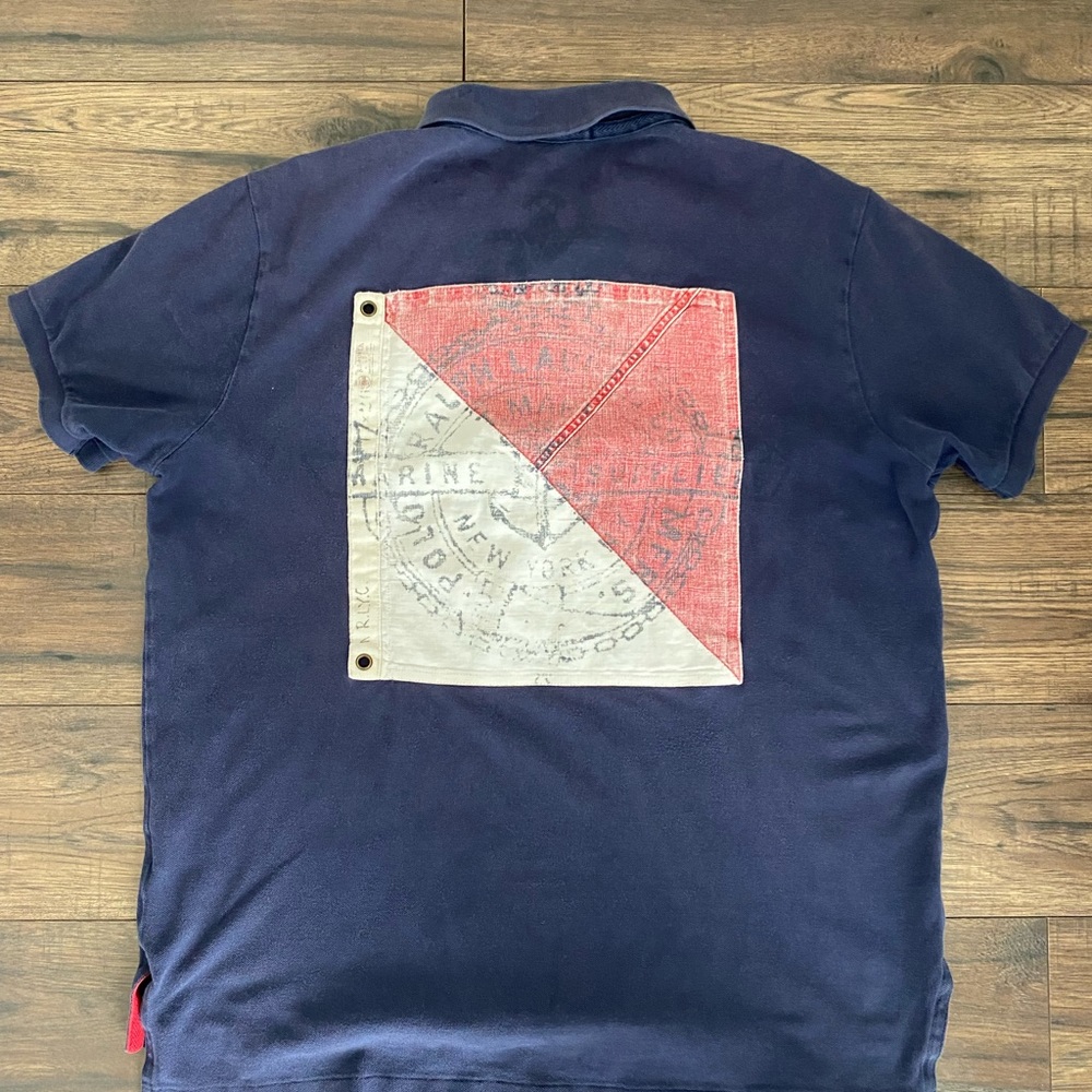 Vintage POLO Ralph Lauren Xl